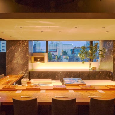 鮨 たいら_カウンター席(1名様×10卓)