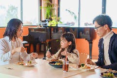 ご家族でのご利用にもおすすめです。