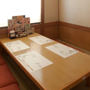 和食麺処サガミ富山飯野店  店内の画像