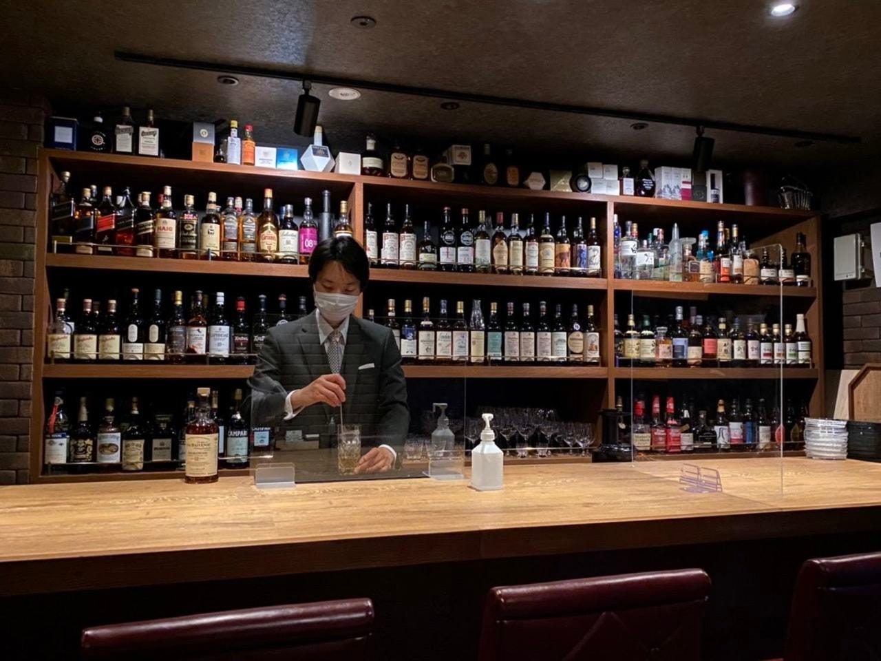 BAR WHITE OAK
