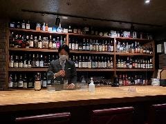 BAR WHITE OAK 