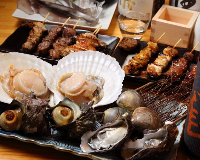 海炎亭 北習志野店 北習志野 居酒屋 ぐるなび