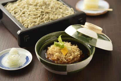 美味しい蕎麦が食べたい 横浜でおすすめしたい人気のお店 ぐるなび