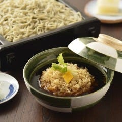 江戸蕎麦やぶそば そごう横浜店 