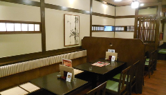 江戸蕎麦やぶそば そごう横浜店 