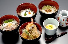 江戸蕎麦やぶそば そごう横浜店