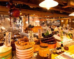 炉端・蒸籠居酒屋 点ス 大宮
