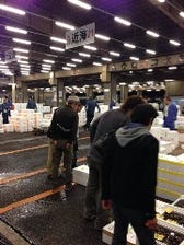石川県金沢中央市場直送の新鮮魚介