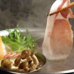 黒ぶたや 島村商店 ルミネ大宮店