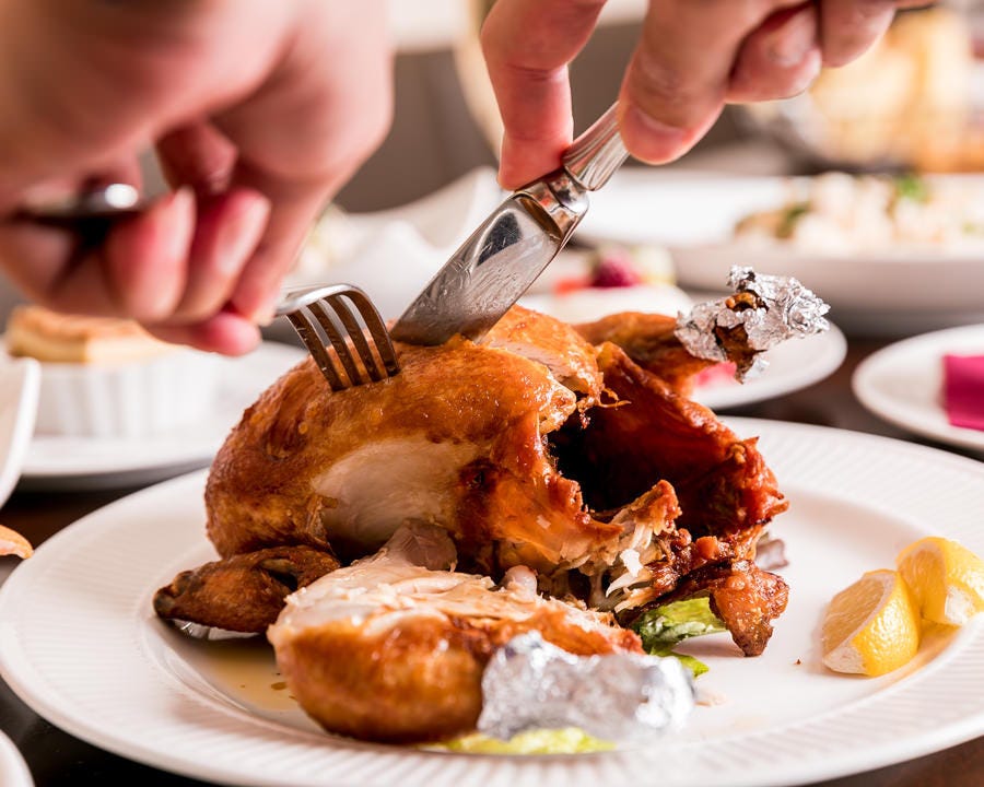 チキン料理屋 Torige 上大岡 弘明寺 居酒屋 ぐるなび