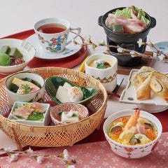 かごの屋 金沢文庫店 金沢文庫 八景島 日本料理 の予約 コース一覧 ぐるなび