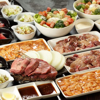 美味しいお店が見つかる 秋田市の焼肉でおすすめしたい人気のお店 ぐるなび