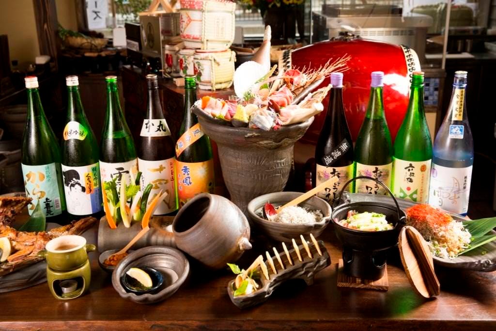21年 最新グルメ 山形 個室でゆったり海鮮料理を味わえるお店 レストラン カフェ 居酒屋のネット予約 山形版 21年 最新グルメ 山形 個室でゆったり海鮮料理を味わえるお店 レストラン カフェ 居酒屋のネット予約 山形版