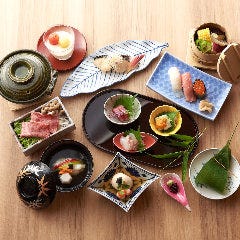 ホテルグランヴィア京都 和食 浮橋