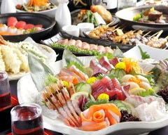 海鮮個室居酒屋 肉炉端 火ばち家 梅田お初天神店