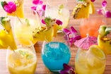 <KOSAMUI  Original  cocktail>オリジナルカクテル  （non-alcohol/ノンアルコール )