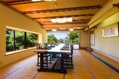 城下を一望する、閑静なお部屋