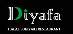 Halal SUKIYAKIRestaurant Diyafa 