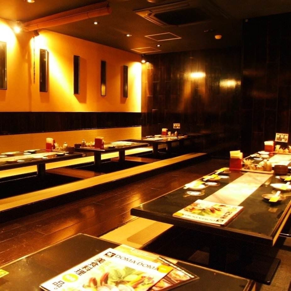 居酒屋 土間土間 川越クレアモール店 個室 ぐるなび