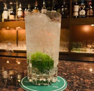 Nakayan Bar ナカヤンバー こだわり情報3 ぐるなび