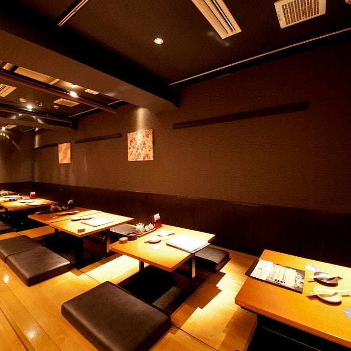 居酒屋 土間土間 堺東駅前店 席 ぐるなび