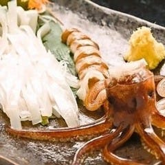 マルカン漁業部 海がき 本店 