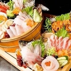 マルカン漁業部 海がき 本店