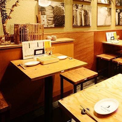 天ぷらスタンド KITSUNE 今池店（千種・今池・池下/居酒屋） - 楽天