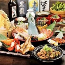 ［西梅田北新地個室居酒屋］天ぷら海鮮 米福 西梅田店の画像