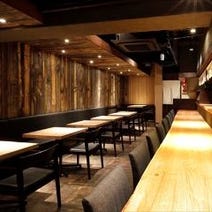 ［西梅田北新地個室居酒屋］天ぷら海鮮 米福 西梅田店の画像