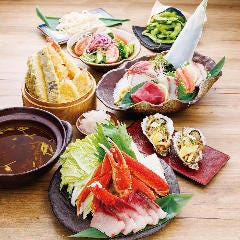 天ぷら海鮮 米福 西梅田店 