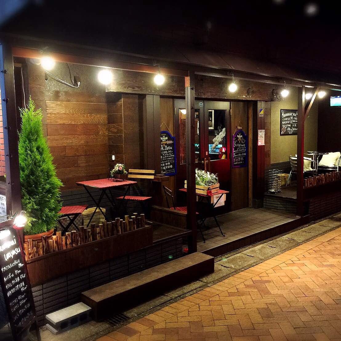 アペロ 記念日 大盤振舞 Oobanburumai 浦安 外観 ぐるなび