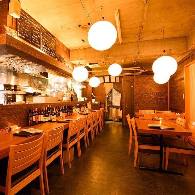 創作料理 ワイン酒場 大盤振舞 Oobanburumai 浦安 浦安 居酒屋 ぐるなび