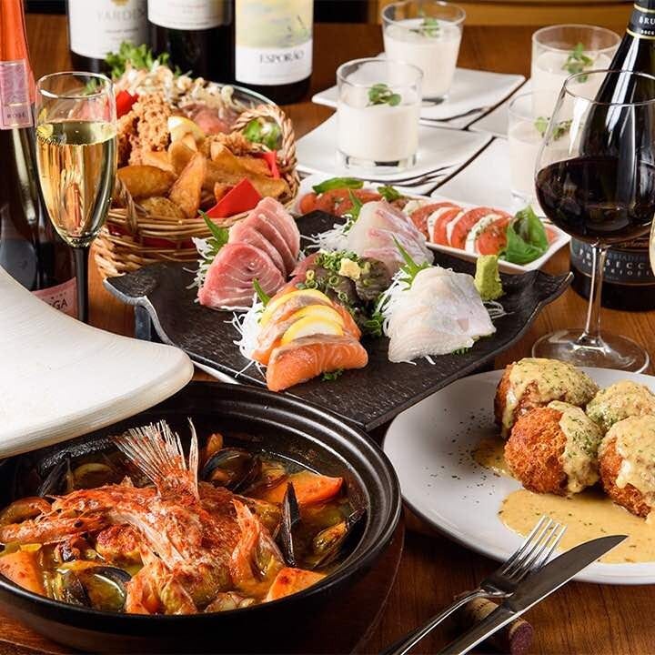 創作料理 ワイン酒場 大盤振舞 Oobanburumai 浦安 浦安 居酒屋 ぐるなび