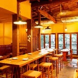 【貸切】最大50名様まで送別会・歓迎会・2次会に