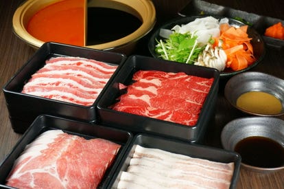 美味しいお店が見つかる 長岡のしゃぶしゃぶでおすすめしたい人気のお店 ぐるなび