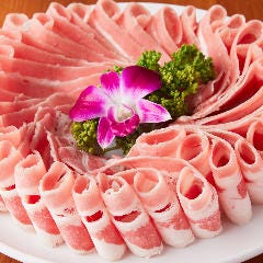 しゃぶしゃぶ火鍋 東来順 池袋店 池袋 中華料理 ぐるなび
