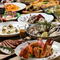 ［窯焼きピッツァとワイン］北海道イタリアン居酒屋エゾバルバンバン 中野店の画像