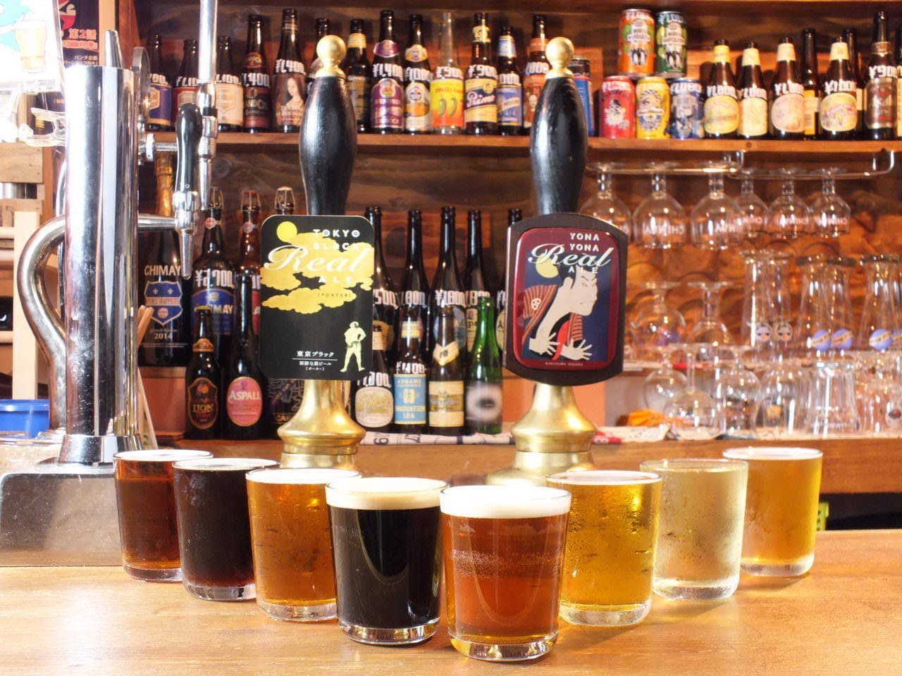 クラフトビール×ジビエ×唐揚げ ALE HOUSE 加美屋（東通り・堂山/居酒屋