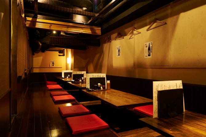 魚市場直送 魚屋十番 船橋 西船橋 居酒屋 ぐるなび