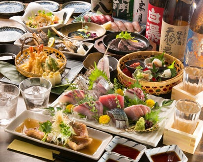 美味しいお店が見つかる 西船橋駅周辺の居酒屋でおすすめしたい人気のお店 ぐるなび