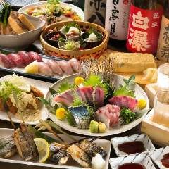 魚市場直送 魚屋十番