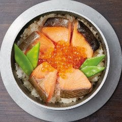 熟成焼鳥 居酒屋 かまどか 吉祥寺店 自慢の食材 かまどか名物 季節の味わい豊かな釜炊きご飯 ぐるなび