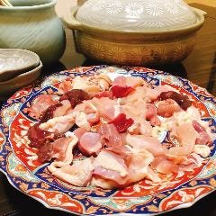 奥久慈軍鶏・鮟鱇料理 五鐵夢境庵 