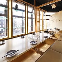 ［鮮度が自慢の漁師めし］京の漁師めし海鮮居酒屋 展望閣 京都駅前店の画像