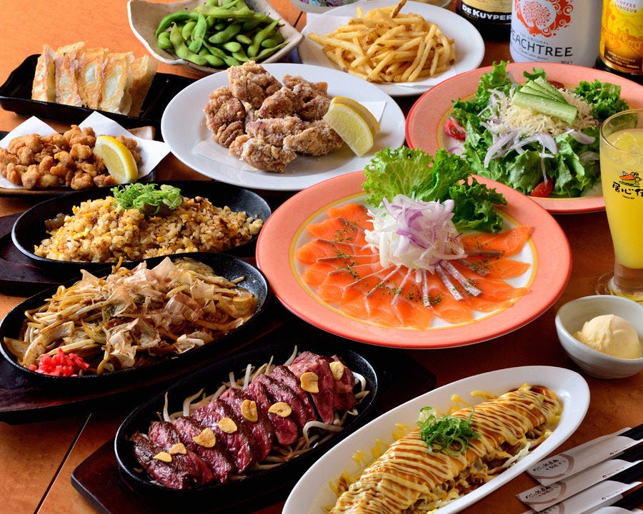 居心伝 長田店 東大阪 居酒屋 ぐるなび