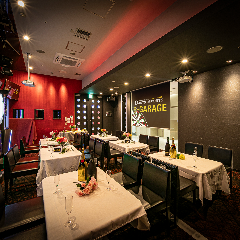 B‐GARAGE 天王寺あべの店 