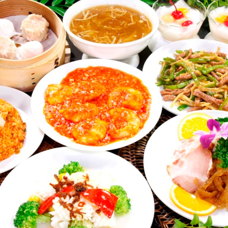 橫濱中華街謝朋酒樓四川料理相片 橫濱中華街 中華料理店 Gurunavi 日本美食餐廳指南