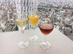 ブラッスリーオザミ　東京スカイツリーソラマチ店