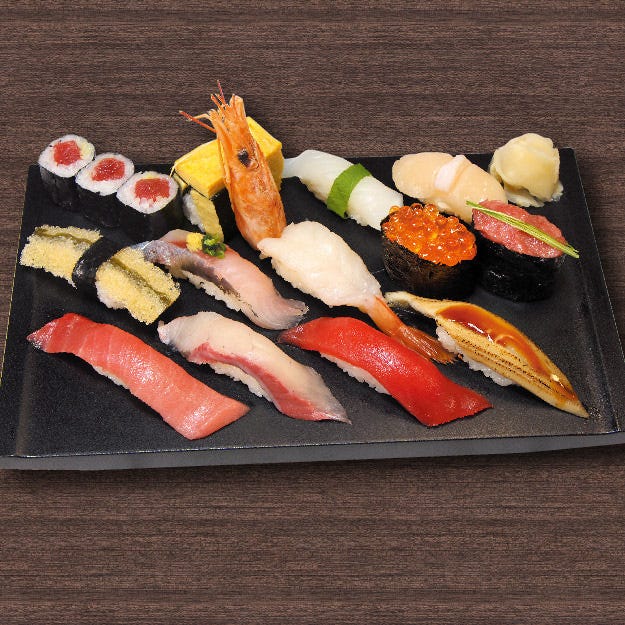 すしざんまい有楽町店 有楽町 日比谷 寿司屋 ぐるなび